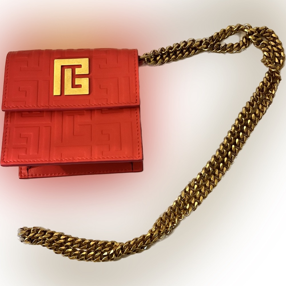 Balmain Purse